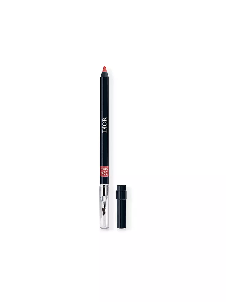 DIOR | Matita labbra - Rouge Dior Contour (624 Verone) | Rosso scuro