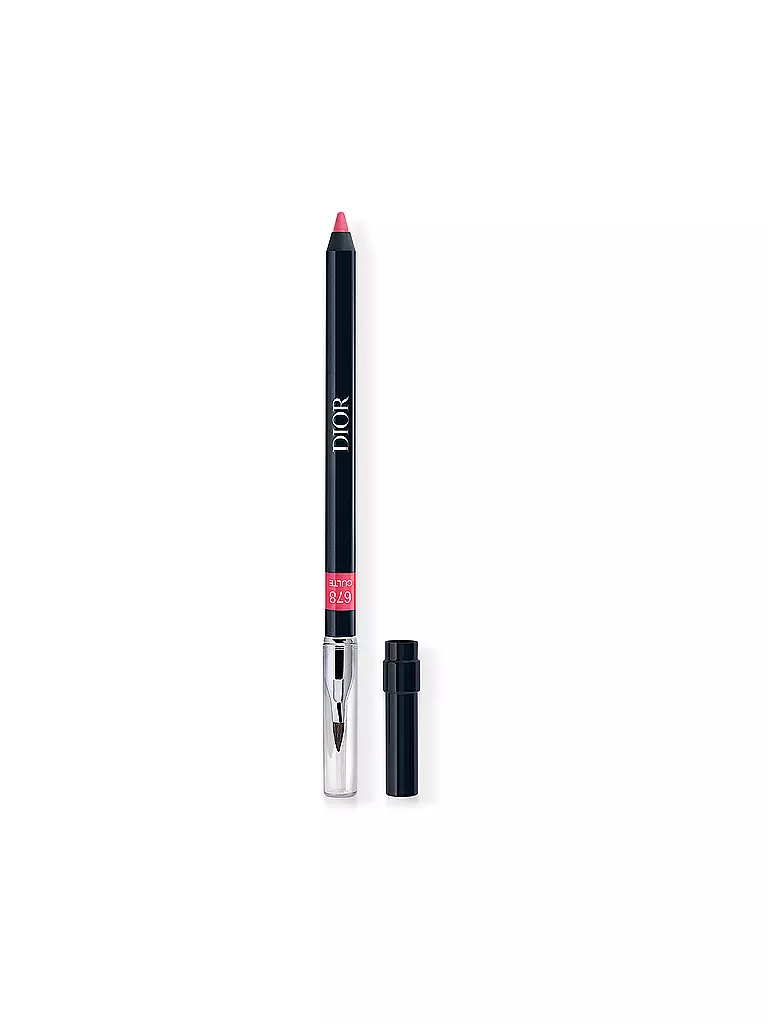 DIOR | Matita labbra - Rouge Dior Contour (678 Culte) | Rosa