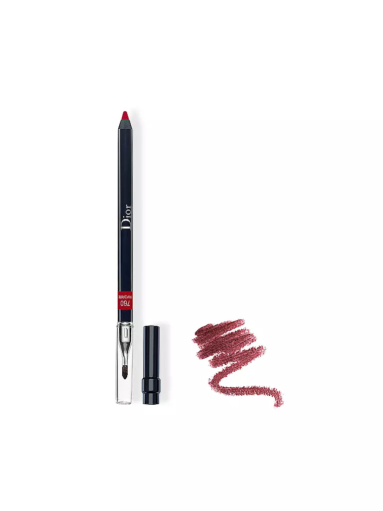 DIOR | Matita labbra - Rouge Dior Contour (760 Favorite) | Rosso