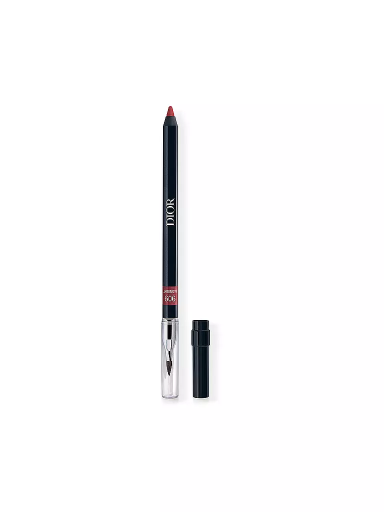 DIOR | Matita labbra - Rouge Dior Contour (909 Midnight) | Bacca