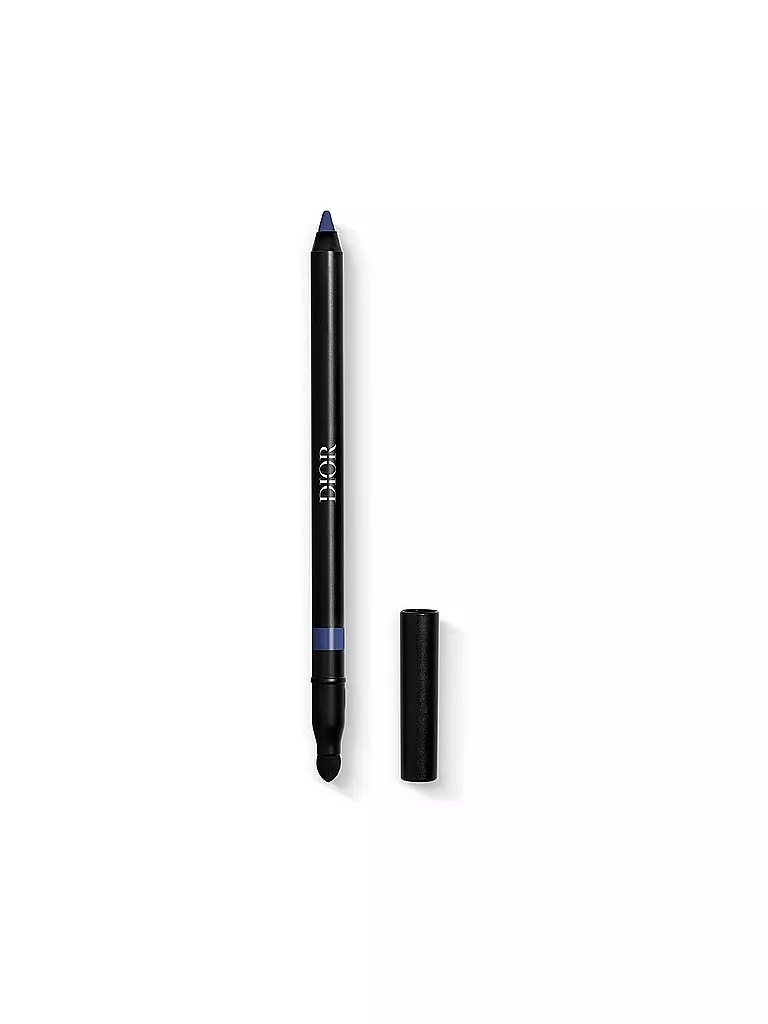 DIOR | Matita occhi - Diorshow On Stage Crayon (254 Blue) | Blu scuro