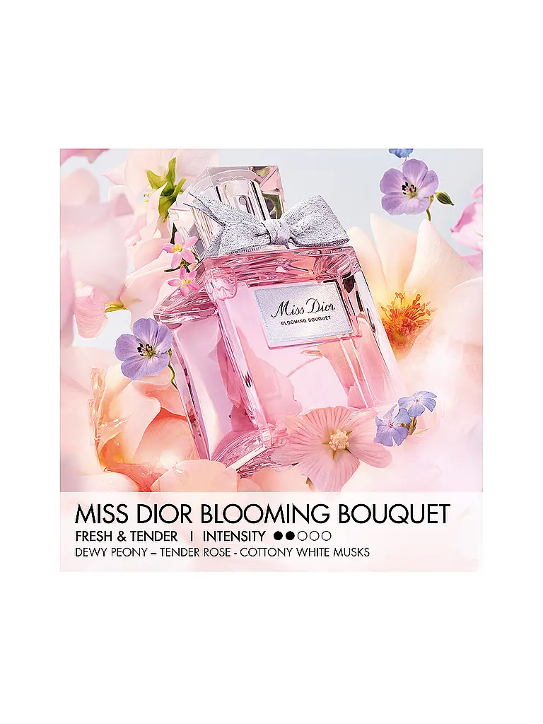 DIOR | Miss Dior Blooming Bouquet Eau de Toilette 30ml | 
