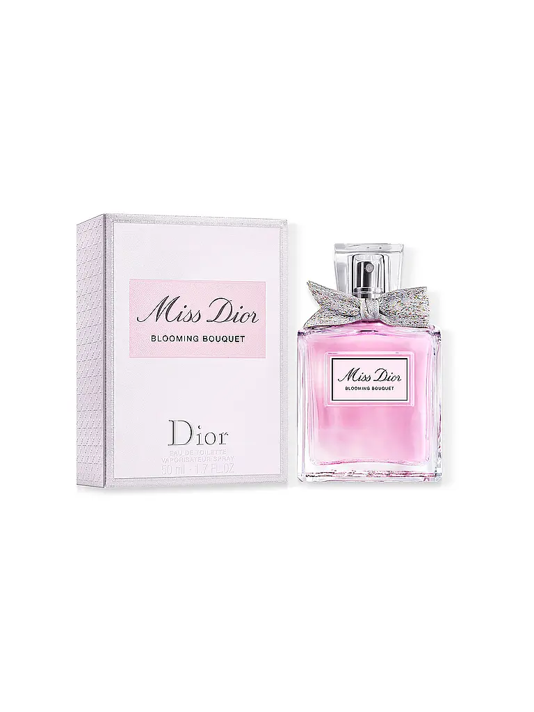 DIOR | Miss Dior Blooming Bouquet Eau de Toilette 50ml | Senza colore
