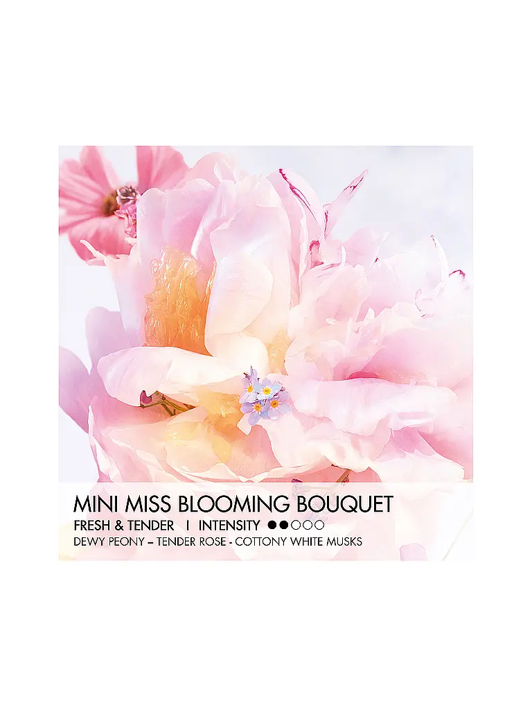 DIOR | Miss Dior Blooming Bouquet Mini Miss Parfum Stick 3,2g | Senza colore