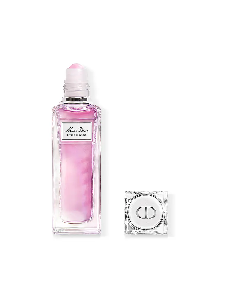 DIOR | Miss Dior Blooming Bouquet Roller-Pearl Eau de Toilette 20ml | Senza colore