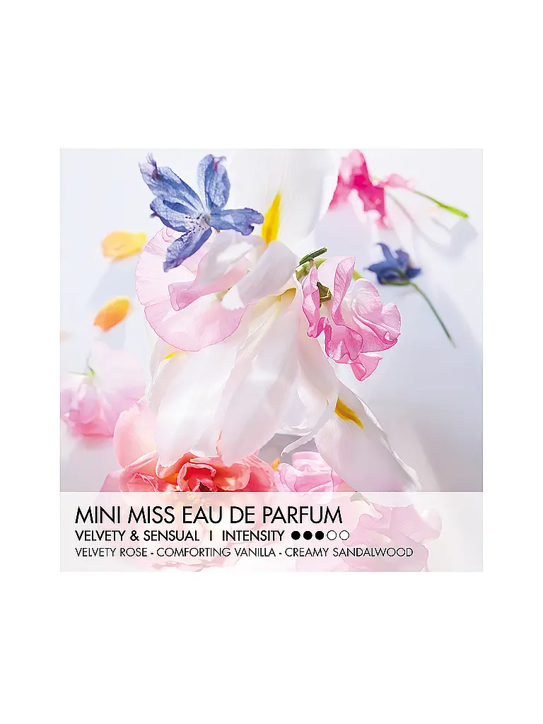 DIOR | Miss Dior Eau de Parfum Mini Miss Parfum Stick 3,2 g | Senza colore
