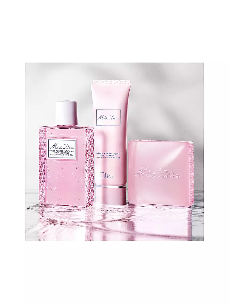 DIOR | Miss Dior Gel Igienizzante Mani alla Rosa 100ml | Senza colore