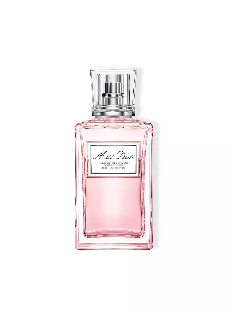 DIOR | Miss Dior Olio Corpo 100ml | Senza colore