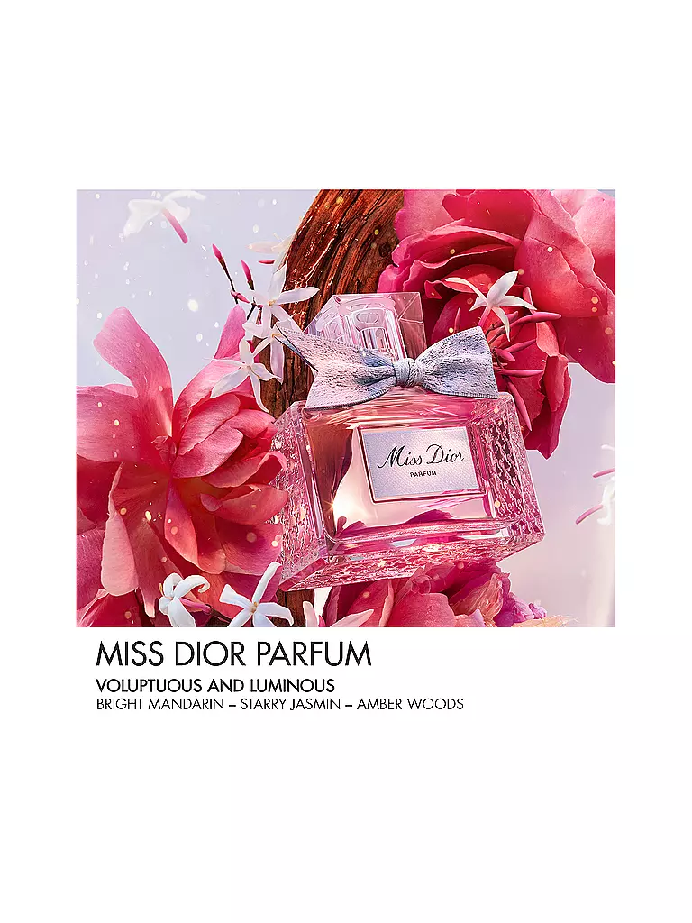 DIOR | Miss Dior Parfum 125ml | Senza colore
