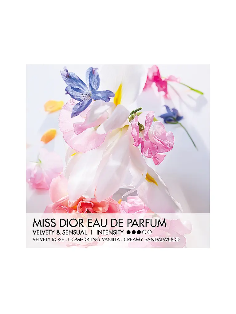 DIOR | Miss Dior Roller-Pearl - Roll-on Eau de Parfum 20ml | 