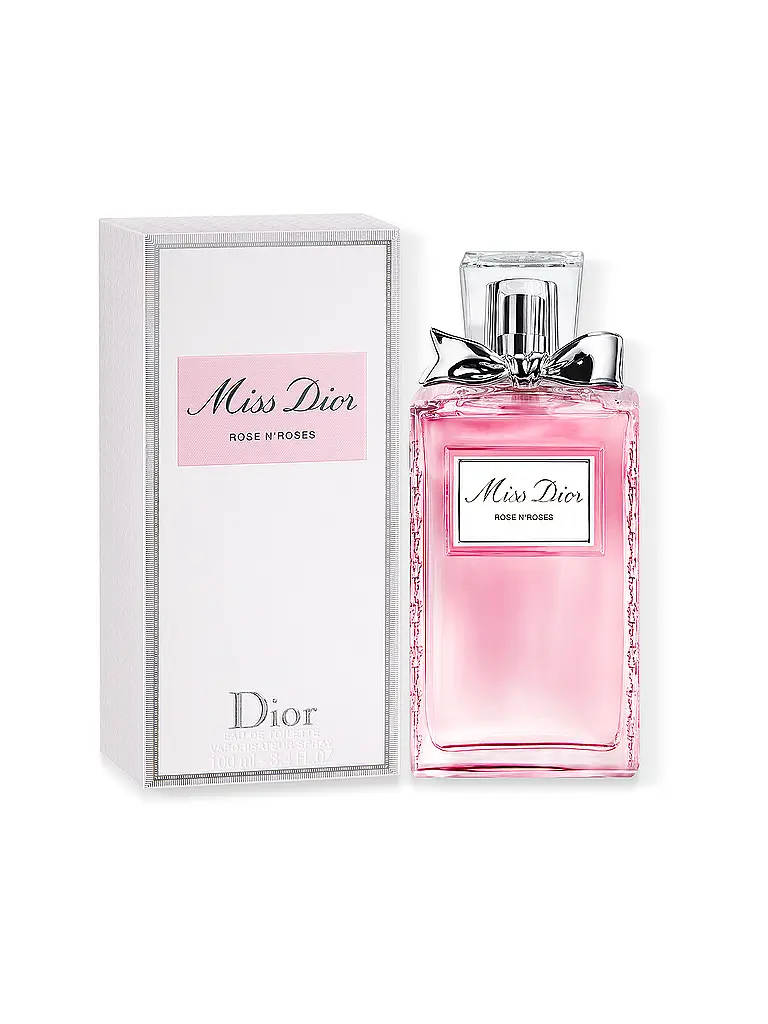 DIOR | Miss Dior Rose N'Roses Eau de Toilette 100ml | Senza colore