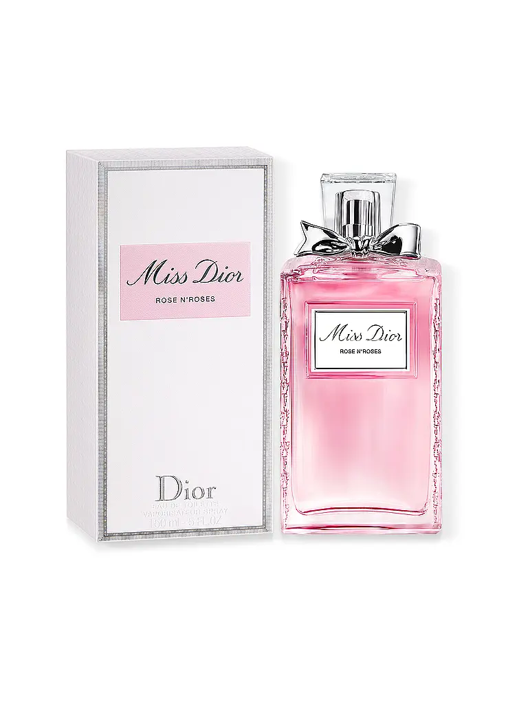 DIOR | Miss Dior Rose N'Roses Eau de Toilette 150ml | Senza colore