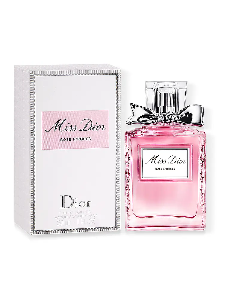 DIOR | Miss Dior Rose N'Roses Eau de Toilette 30ml | Senza colore