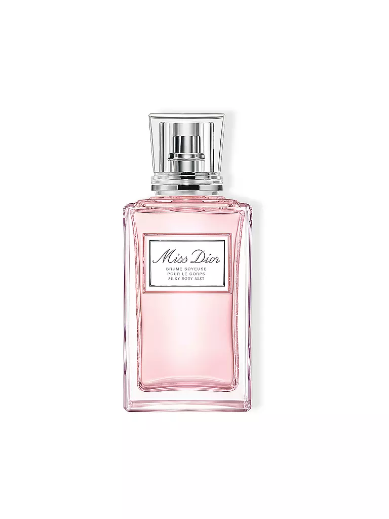 DIOR | Miss Dior Spray Corpo Setoso 100ml | Senza colore