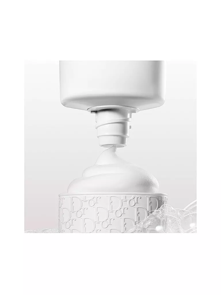 DIOR | OFF/ON Schiuma Detergente Schiuma detergente e purificante 150ml | Senza colore
