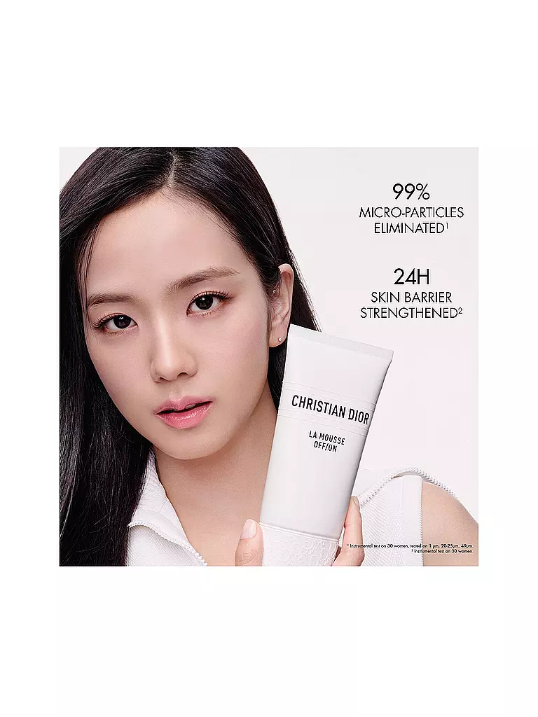 DIOR | OFF/ON Schiuma Detergente Schiuma detergente e purificante 150ml | 