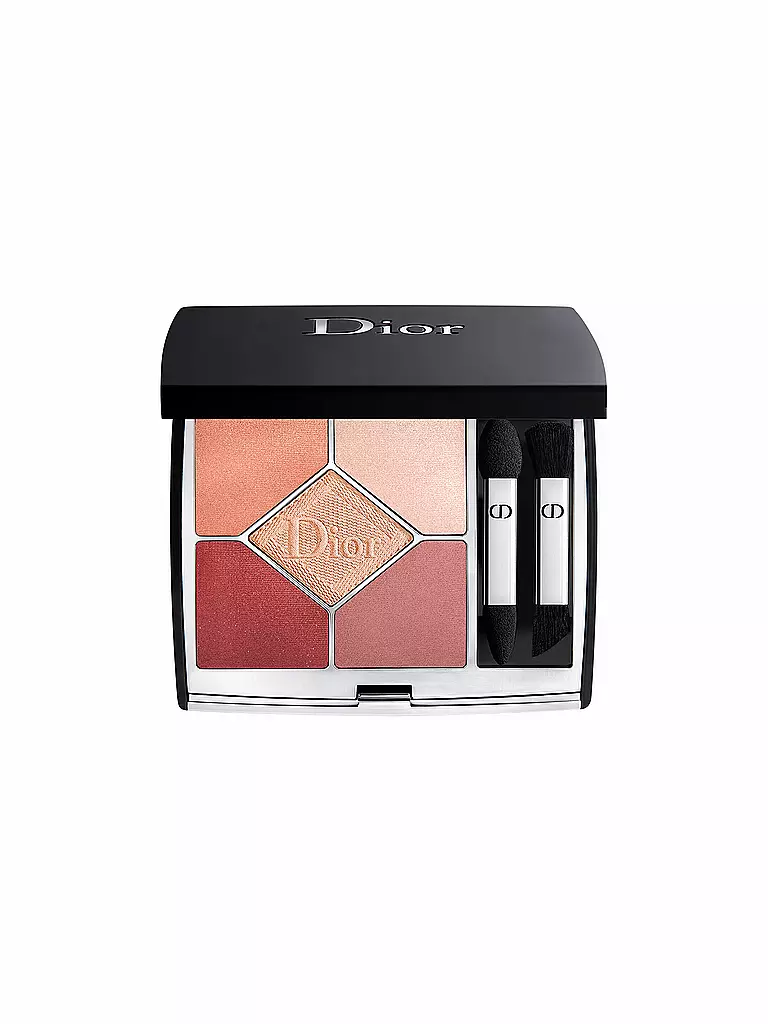 DIOR | Ombretto - 5 Couleurs Couture (729 Rosa Mutabilis) | Fucsia