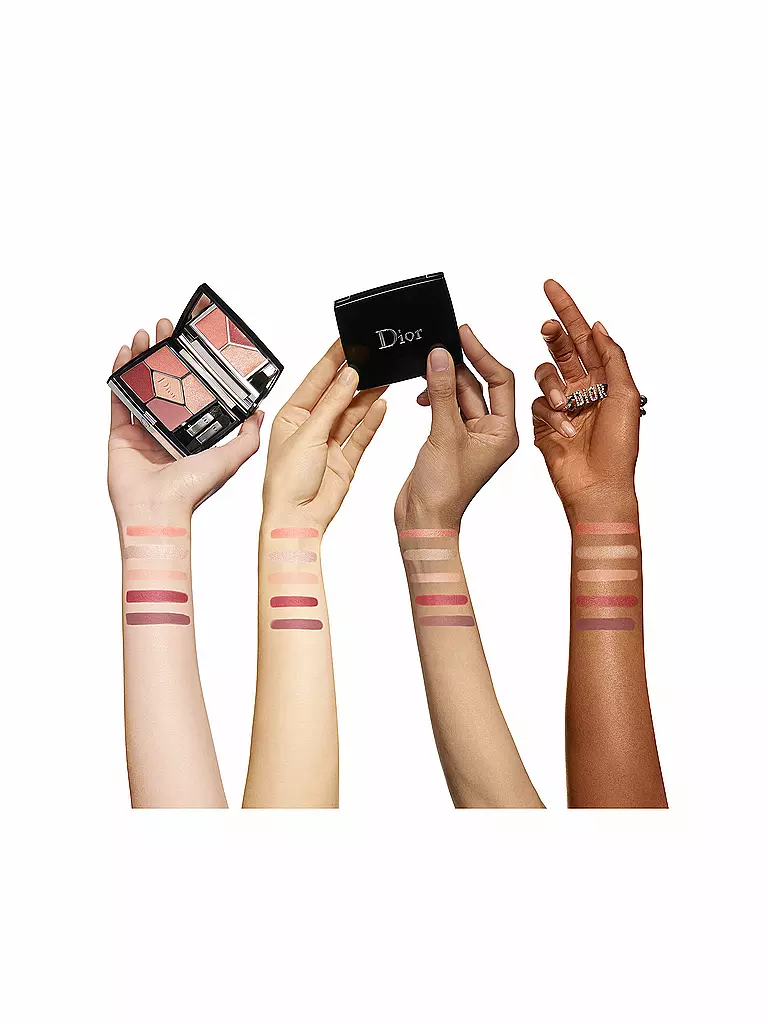 DIOR | Ombretto - 5 Couleurs Couture (729 Rosa Mutabilis) | 