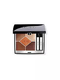 DIOR | Ombretto - Diorshow 5 Couleurs (673 Red Tartan) | Arancione