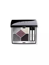 DIOR | Ombretto - Diorshow 5 Couleurs (673 Red Tartan) | Grigio