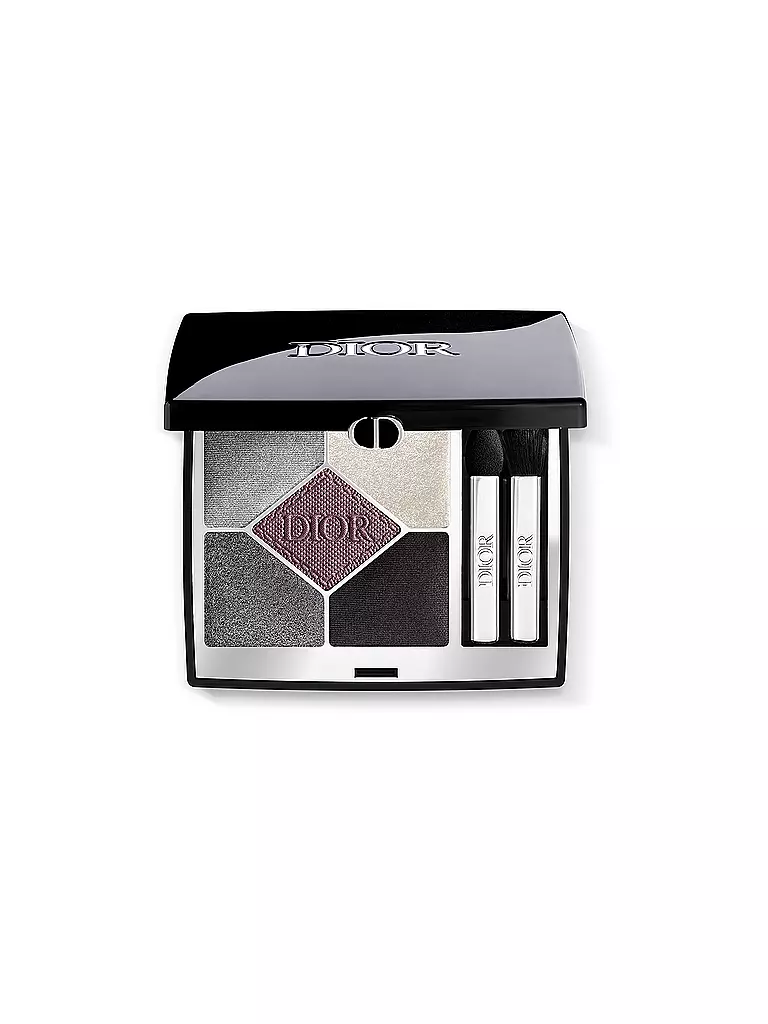 DIOR | Ombretto - Diorshow 5 Couleurs (073 Pied-de-Poule) | Grigio