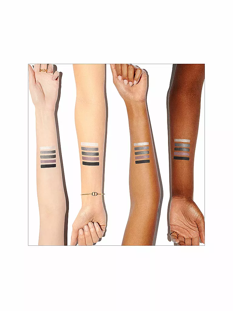 DIOR | Ombretto - Diorshow 5 Couleurs (073 Pied-de-Poule) | 