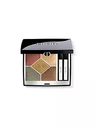 DIOR | Ombretto - Diorshow 5 Couleurs (673 Red Tartan) | Oliva
