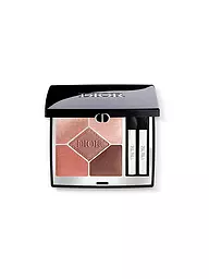 DIOR | Ombretto - Diorshow 5 Couleurs (673 Red Tartan) | Marrone chiaro