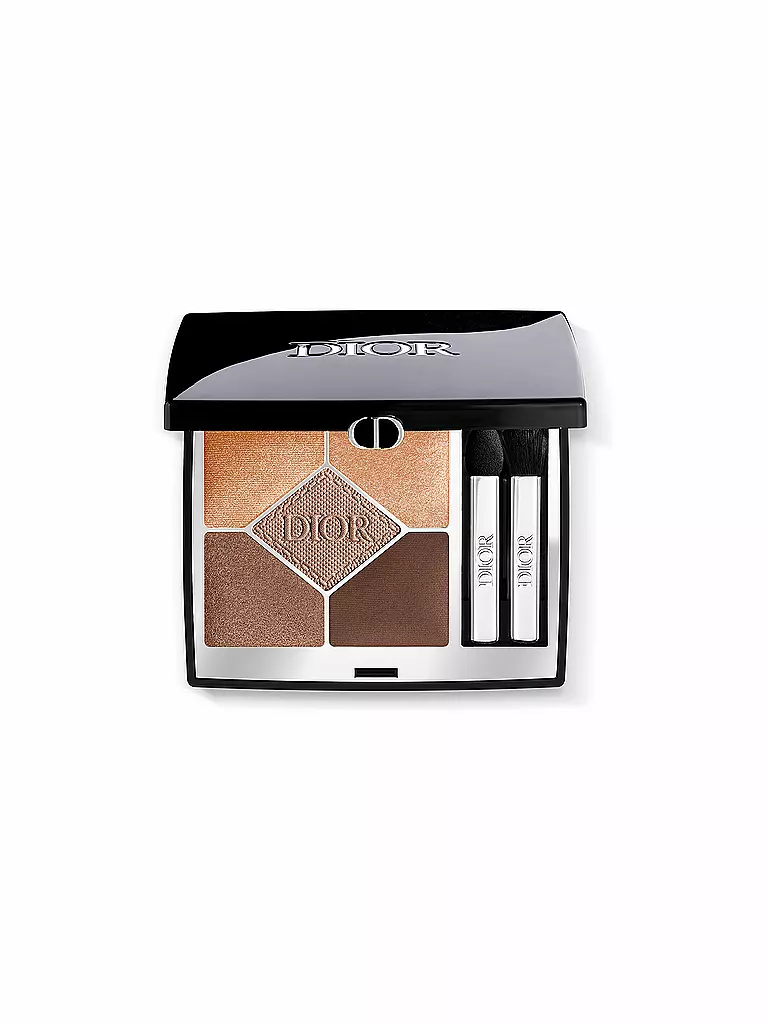 DIOR | Ombretto - Diorshow 5 Couleurs (559 Poncho) | Cammello