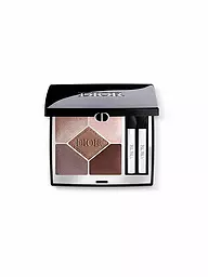 DIOR | Ombretto - Diorshow 5 Couleurs (673 Red Tartan) | Cammello