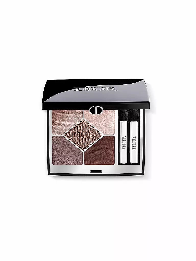 DIOR | Ombretto - Diorshow 5 Couleurs (699 Soft Cashmere) | Cammello