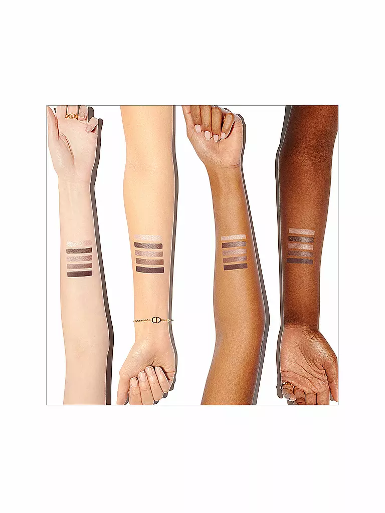 DIOR | Ombretto - Diorshow 5 Couleurs (699 Soft Cashmere) | Cammello