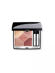 DIOR | Ombretto - Diorshow 5 Couleurs (673 Red Tartan) | Marrone chiaro