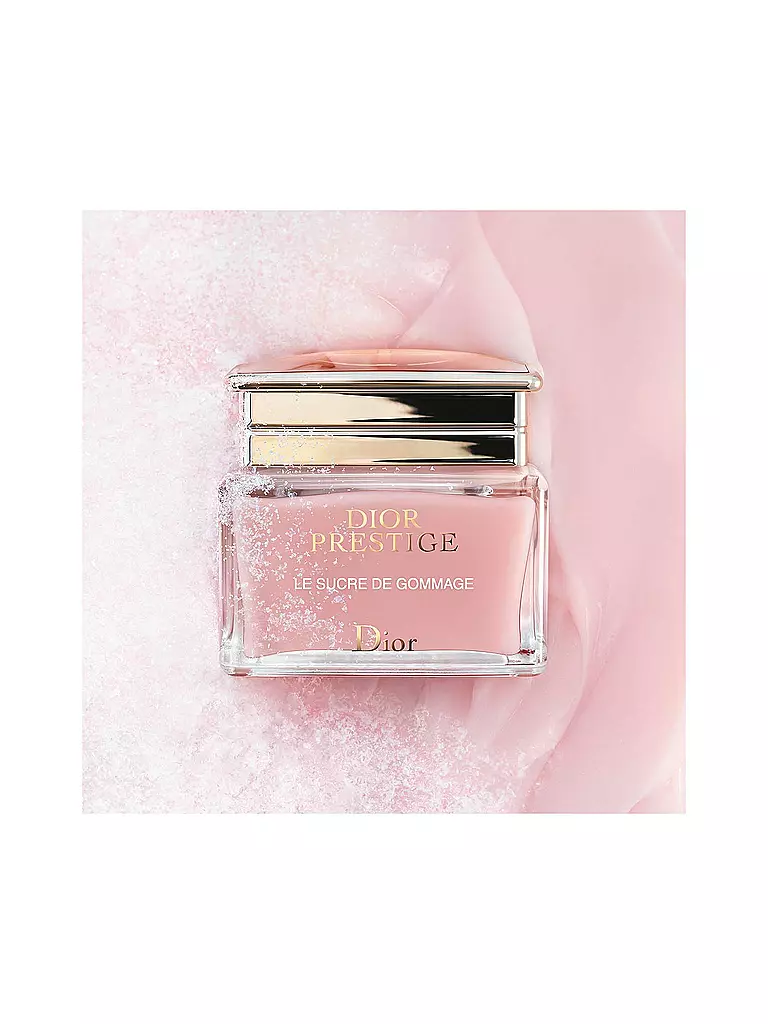 DIOR | Peeling Viso - Dior Prestige Le Sucre de Gommage 150ml | 