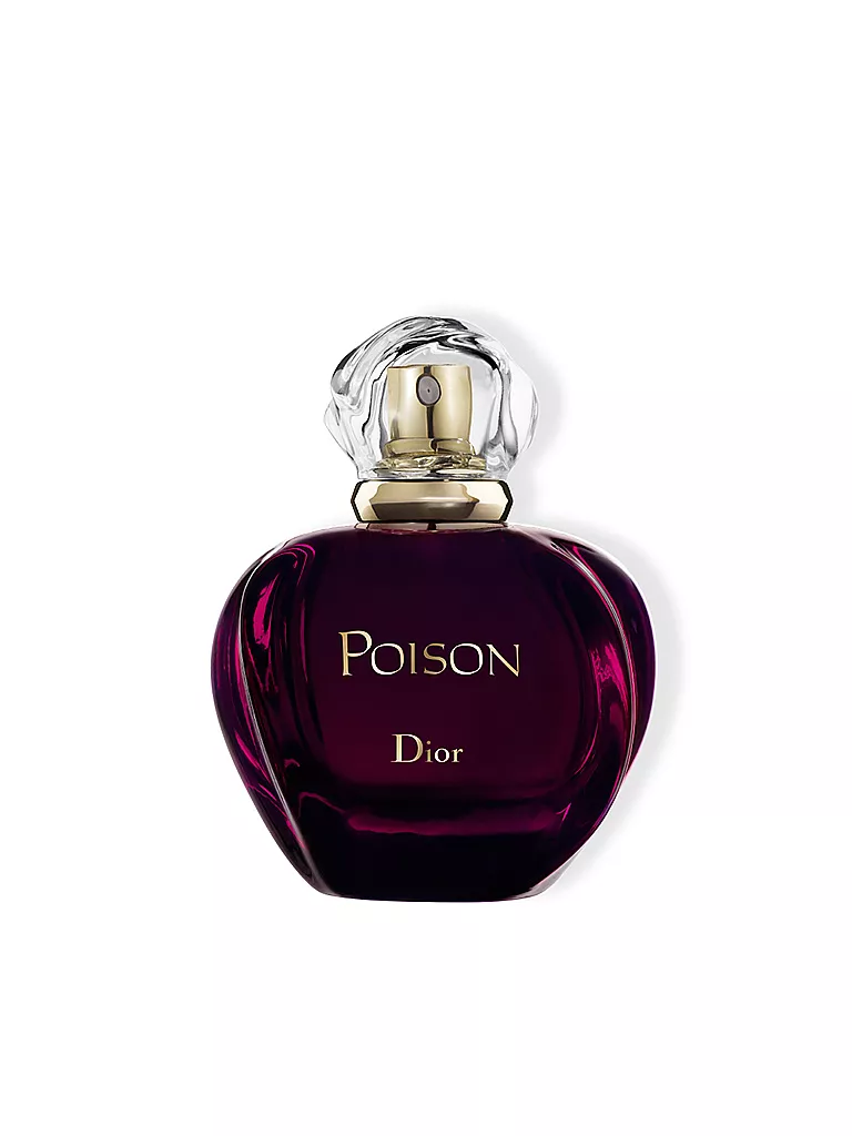 DIOR | Poison Eau de Toilette 50ml | Senza colore