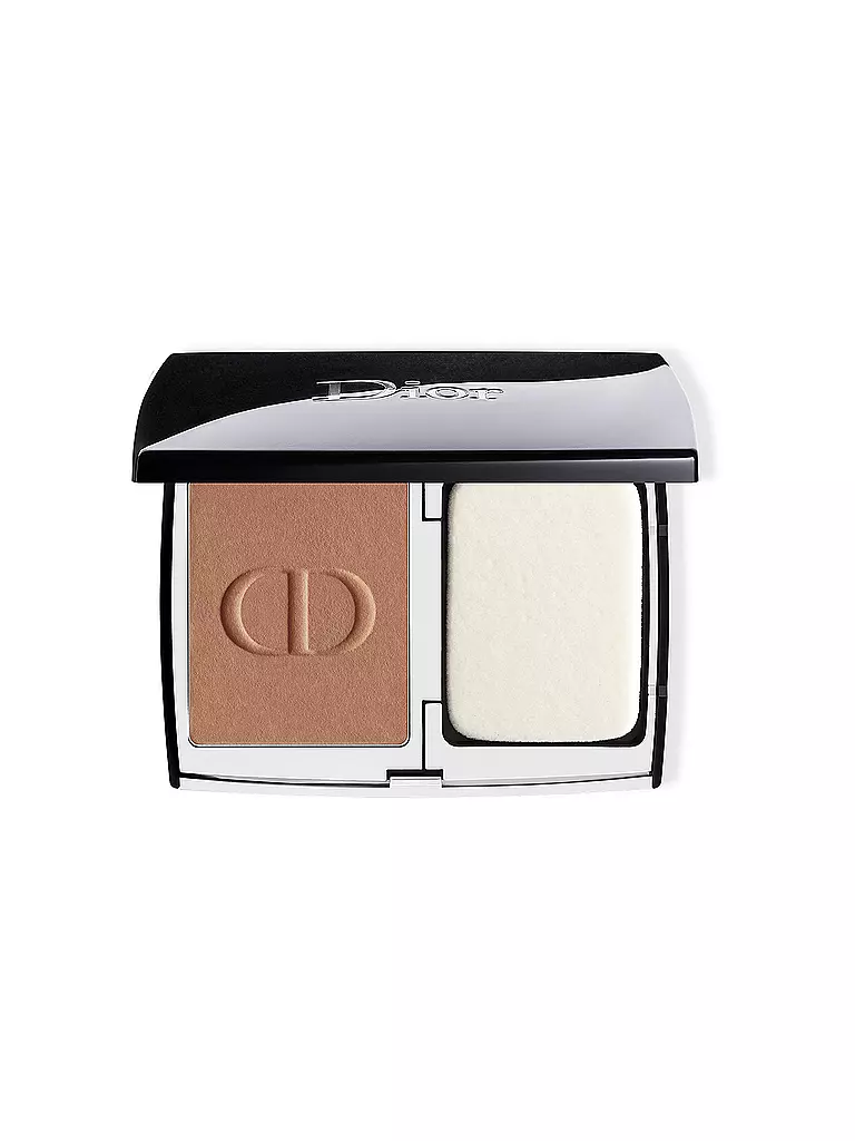 DIOR | Poudre - Dior Forever Natural Velvet Fondotinta Compatto (6N) | Marrone