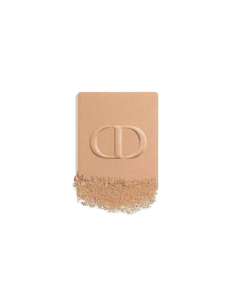 DIOR | Poudre - Dior Forever Natural Velvet Fondotinta Compatto Refill (4N) | Marrone