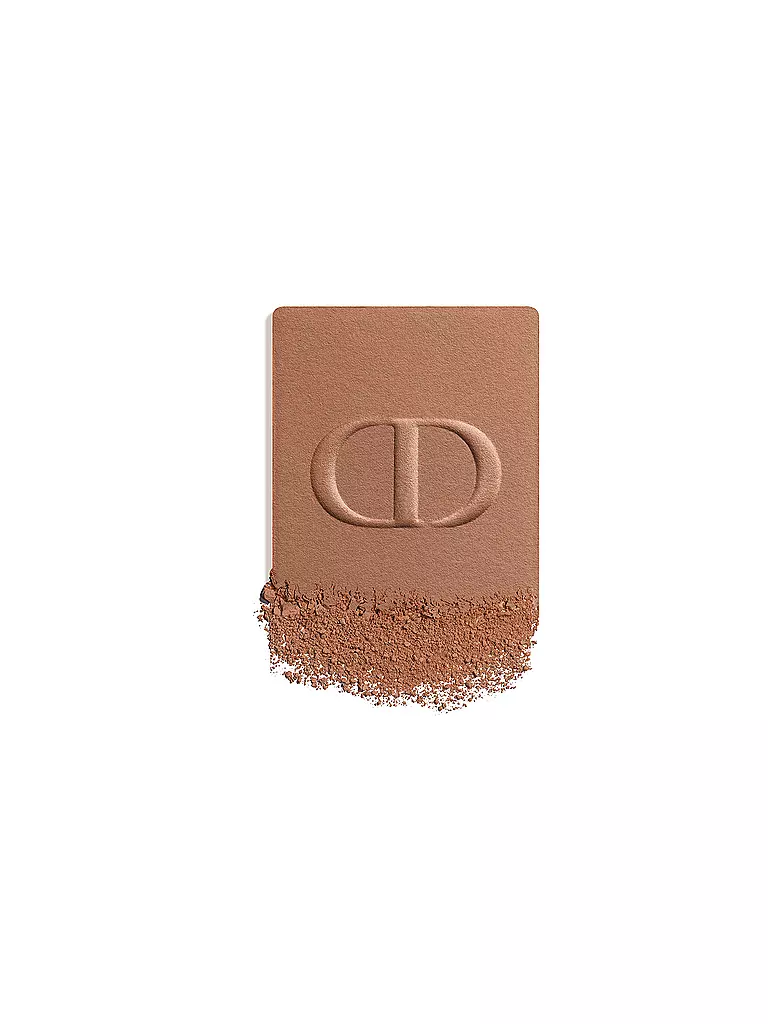 DIOR | Poudre - Dior Forever Natural Velvet Fondotinta Compatto Refill (6N) | Marrone