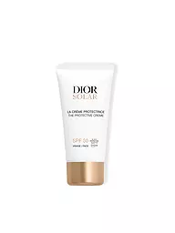 DIOR | Protezione solare - Dior Solar La Crème Protectrice Visage SPF 50 50ml | Senza colore