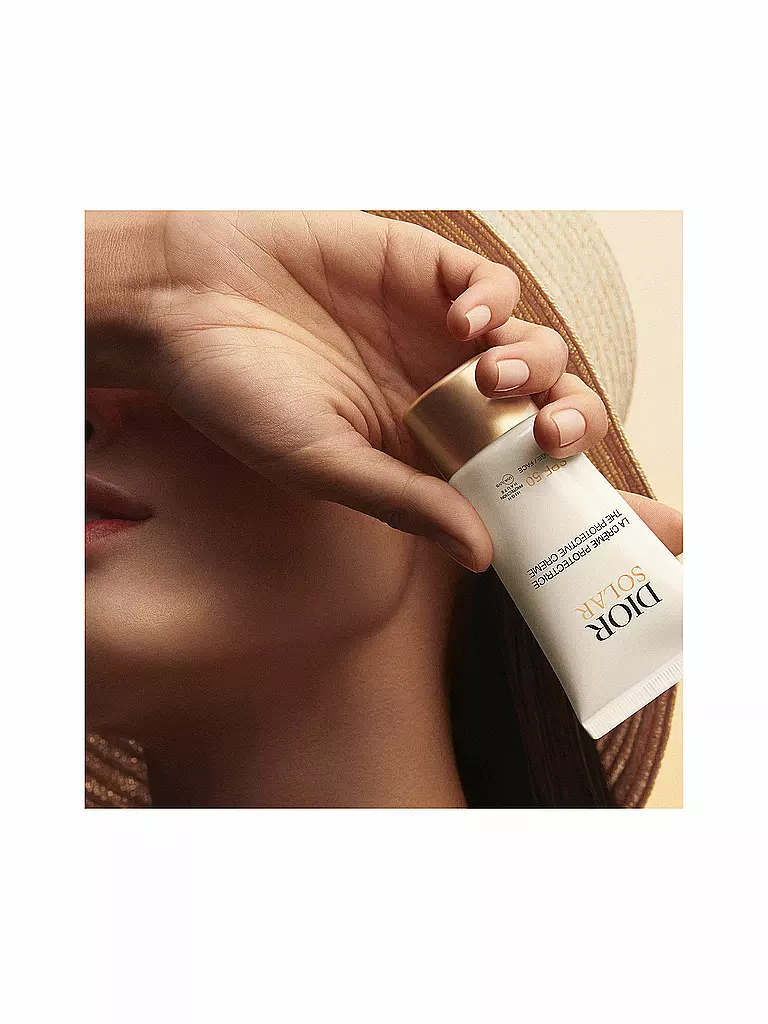 DIOR | Protezione solare - Dior Solar La Crème Protectrice Visage SPF 50 50ml | 
