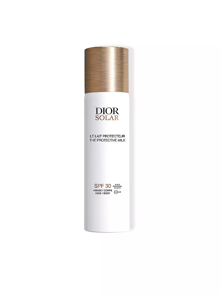 DIOR | Protezione solare - Dior Solar Le Lait Protecteur Visage et Corps SPF 30 125ml | Senza colore