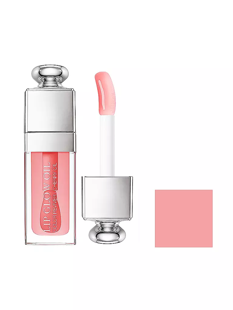 DIOR | Rossetto - Dior Addict Lip Glow Oil (001 Pink) | Fucsia