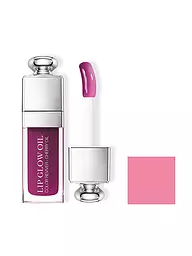 DIOR | Rossetto - Dior Addict Lip Glow Oil (006 Berry) | Bacca