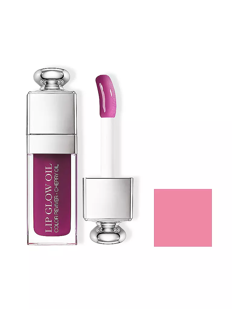 DIOR | Rossetto - Dior Addict Lip Glow Oil (006 Berry) | Bacca
