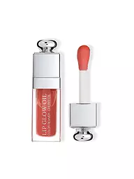 DIOR | Rossetto - Dior Addict Lip Glow Oil (006 Berry) | Rosa