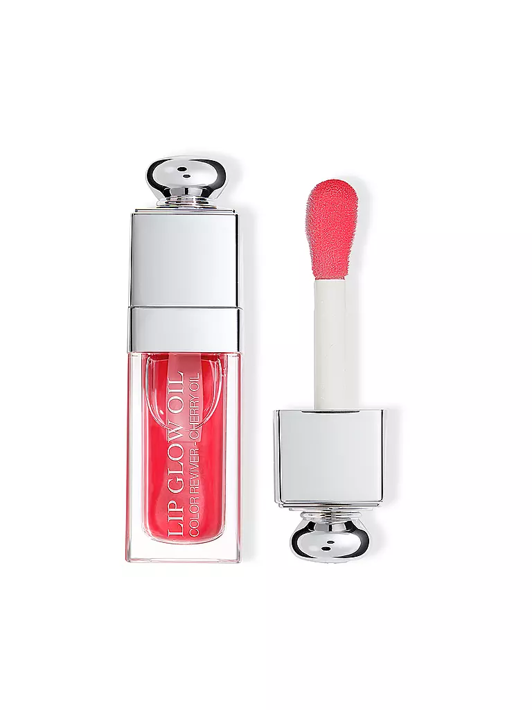 DIOR | Rossetto - Dior Addict Lip Glow Oil (015 Cherry) | Rosso