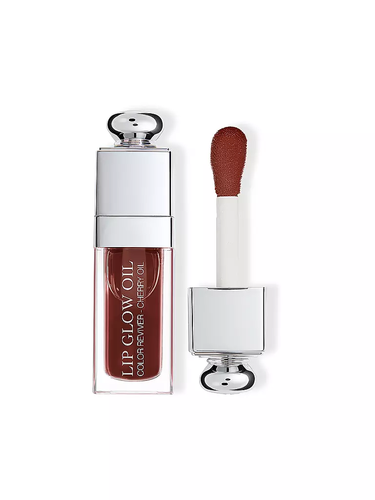 DIOR | Rossetto - Dior Addict Lip Glow Oil (020 Mogano) | Marrone