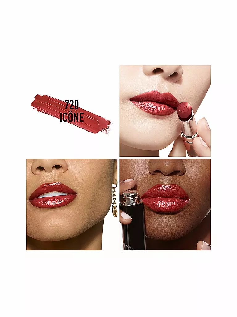 DIOR | Rossetto - Dior Addict Refill (720 Icone) | Rosso