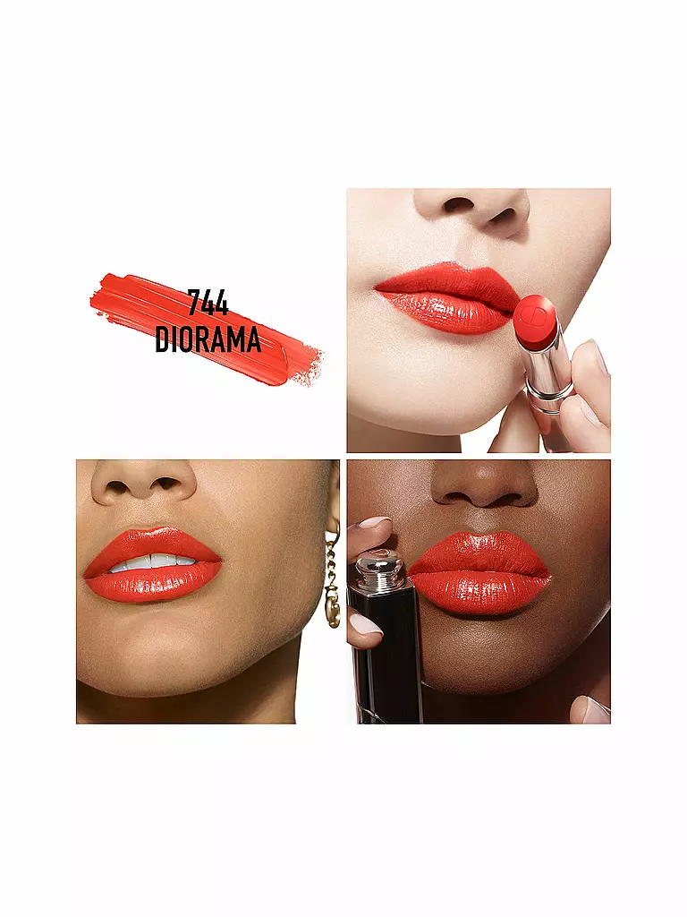 DIOR | Rossetto - Dior Addict Refill (744 Diorama) | 