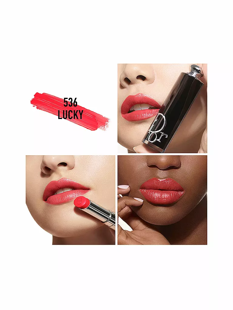 DIOR | Rossetto - Ricarica Dior Addict (536 Lucky) | Rosso